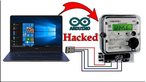 how to hack electric meter